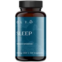 Olio CBD Sleeping Capsules